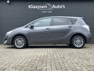 Toyota Verso Toyota Verso 1.8 VVT-i 147 pk Dynamic AUT. | parkeersensor | trekhaak | camera | stoelverwarming | cruise control - afbeelding nr 8