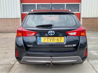Toyota Auris - afbeelding nr 5