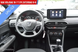 Dacia Jogger Dacia Jogger 1.0 TCe Bi-Fuel LPG-G3 Comfort 5p. - afbeelding nr 7