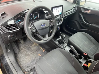 Ford Fiesta LANE ASS / CLIMA / CRUISE / NAVI / GROOT SCHERM / BLUETOOTH / PDC - afbeelding nr 3