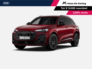Audi Q5 2.0 TFSI e-hybrid quattro S edition Competition