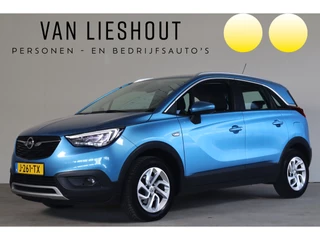Opel Crossland X 1.2 Turbo Innovation NL-Auto!!