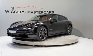 Porsche Taycan Sport Turismo Cross 4 93 KWH, Dual display, Panodak, 20 Inch, Sportchrono, Bose, Ad.cruise, dealeronderhouden