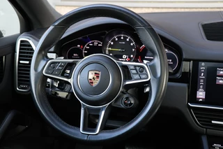 Porsche Cayenne | Sport-Chrono | 21 inch velgen | Sportuitlaat | Blind Spot | Nieuwe APK | Onderhoudsbeurt - afbeelding nr 17