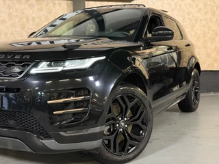 Land Rover Range Rover Evoque Land Rover Range Rover Evoque 2.0 D180 AWD R-Dynamic | Pano | Keyless | Trekhaak | ACC | Meridian | memory seats - afbeelding nr 3