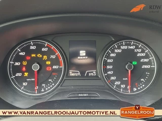 SEAT Leon Seat Leon ST 1.0 EcoTSI Style DSG, trekhaak, navi, carplay, dab, pdc, 16