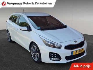 Kia cee'd Sportswagon 1.0 T-GDi GT-Line 120PK Clima Camera Trekhaak