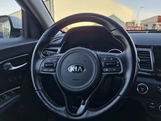 Kia e-Niro Kia e-Niro ExecutiveLine 64 kWh | Stuurwielverwarming | Camera | Navigatie | - afbeelding nr 14