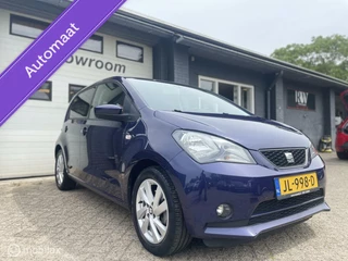 SEAT Mii Seat Mii 1.0 Sport *Automaat*Cruise*P-sensoren. - afbeelding nr 3