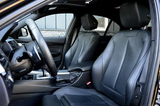BMW 3 Serie Rijklaarprijs-Garantie Schuifdak Leder Led Navigatie Airco Camera 1e Eigenaar - afbeelding nr 13