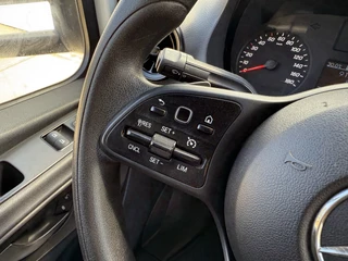 Mercedes-Benz Sprinter Automaat Meubelbak Laadklep Zijdeur Climate Control Cruise Control Camera - afbeelding nr 20