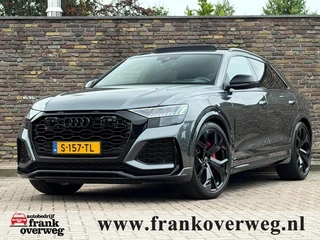 Audi RSQ8 4.0 TFSI RS Q8 Quattro 4 wielbesturing Hud B&O Panodak