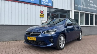 Opel Corsa Opel Corsa 1,2T GS-line Automaat Navigatie / 1/2 Leer - afbeelding nr 2