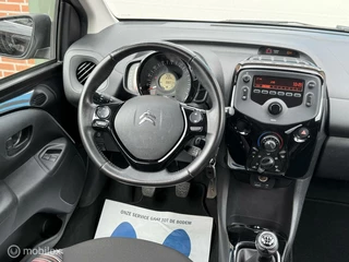 Citroën C1 Citroen C1 1.0 VTi Feel, BTW, Dealer onderh. Airco - afbeelding nr 12