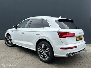 Audi Q5 Audi Q5 3.0TDI quattro Sport SLine Black Edition euro 6 2018 - afbeelding nr 2