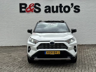 Toyota RAV4 Toyota RAV4 2.5 Hybrid AWD Dynamic Adaptieve cruise control Climate control Stoelverwarming Dodehoekdetectie Keyless Full LED - afbeelding nr 39
