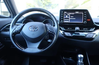 Toyota C-HR Toyota C-HR 1.8 HYBRID TEAM D, Apple Carplay/ Android Auto, Clima, LED, etc. - afbeelding nr 20