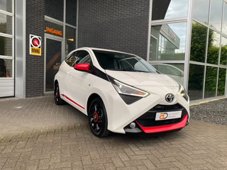 Toyota Aygo Toyota Aygo 1.0 VVT-i x - afbeelding nr 14