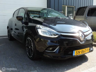 Renault Clio Renault Clio 1.2 TCe Intens,AUTOMAAT,NAVI,Cruise,5 deurs,AiRCO! - afbeelding nr 2