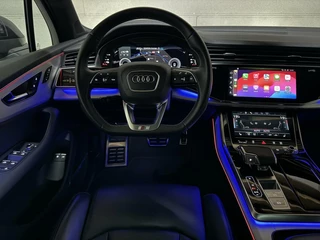 Audi Q7 Audi Q7 55 TFSI e Quattro BlackEdition S-Line Pano B&O Lucht - afbeelding nr 32