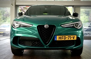 Alfa Romeo Stelvio Alfa Romeo Stelvio 2.9 V6 AWD Quadrifiglio 510 pk | Carbon | | Akrapovic | - afbeelding nr 3