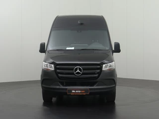 Mercedes-Benz Sprinter Mercedes-Benz Sprinter 315CDI 9G-Tronic Automaat L2H2 | 3500Kg Trekken | Touchscreen | Camera | 3-Persoons | Airco | Cruise - afbeelding nr 10