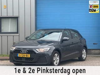 Audi A1 Sportback Audi A1 Sportback 30 TFSI Pro Line S-LINE VIRTUAL ORG NL AUTO - afbeelding nr 1