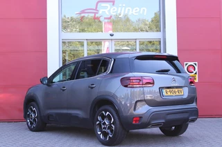Citroën C5 Aircross Citroen C5 Aircross 1.2 130PK AUTOMAAT | NAVIGATIE BY APPLE CARPLAY/ANDROID AUTO | ACHTERUITRIJ CAMERA | KEYLESS ENTRY/START | LED KOPLAMPEN | CRUISE CONTROL | CLIMATE CONTROL | DAB+ RADIO | ALL SEASON BANDEN | 18