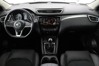 Nissan QASHQAI Nissan Qashqai 1.3 DIG-T Tekna | Panoramadak | Stoelverwarming |  Trekhaak | 360 camera | Full LED | Carplay | Navigatie | Keyless - afbeelding nr 9