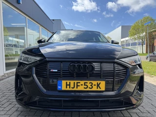 Audi e-tron BLACK EDITION - afbeelding nr 4