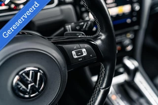 Volkswagen Golf Volkswagen Golf 2.0 TSI 4Motion R Pano Camera ACC - afbeelding nr 20
