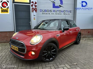 MINI Cooper Mini Mini 1.5 Cooper Chili| NAP| PDC| CLIMA|CRUISE|NAVI|BLUE - afbeelding nr 3