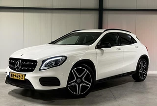 Mercedes-Benz GLA Mercedes GLA-klasse 180 AMG Navi Camera Cruise Climate PDC - afbeelding nr 1