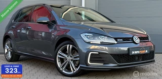 Volkswagen Golf Volkswagen Golf 1.4 TSI GTE 204PK ACC/Camera/Carplay/Lane/LED - afbeelding nr 1