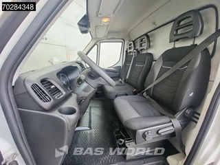 Iveco Daily Iveco Daily 35S16 Automaat Laadklep Bakwagen 160PK Airco Camera Euro6 Meubelbak Koffer 21m3 Airco - afbeelding nr 12