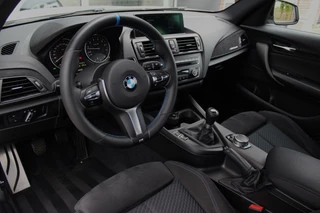 BMW 1 Serie ➡️ BMW 1-serie 116i F20 M Sport Edition | M-pakket | 18 inch | NL auto | Origineel | Trekhaak | Navi | Sportstuur | Xenon | PDC | Climate-control | Cruise-control | Sportstoelen | - afbeelding nr 13