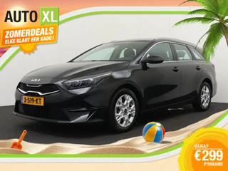 Kia Ceed Sportswagon 1.0 Aut. T-GDi MHEV DynamicLine