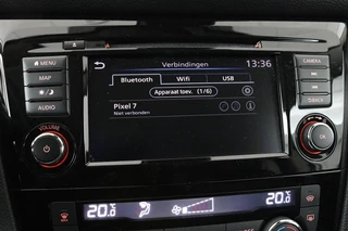 Nissan QASHQAI Nissan Qashqai 1.3 DIG-T Tekna | Panoramadak | Stoelverwarming |  Trekhaak | 360 camera | Full LED | Carplay | Navigatie | Keyless - afbeelding nr 19