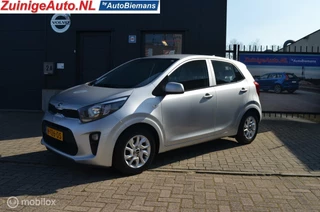 Kia Picanto Kia Picanto 1.0 DynamicLine Navi Apple Carplay Camera 2020 5 pers. - afbeelding nr 22