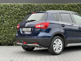 Suzuki S-Cross Suzuki S-Cross 1.0 Boosterjet Exclusive, CRUISE, KEYLESS, ECC-AIRCO, LED, ELEKTRISCHE RAMEN, STOELVERWARMING, TREKHAAK, LICHTMETAAL 17