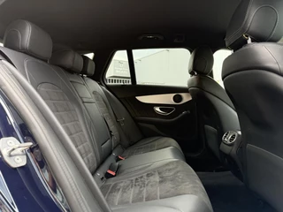 Mercedes-Benz C-Klasse Mercedes-Benz C-klasse Estate 180 Business Sol. AMG | Navi | 360 Camera | Trekhaak | - afbeelding nr 15