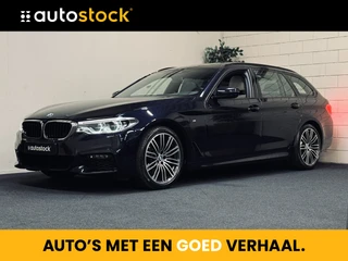 BMW 5 Serie Touring 530i High Exe. M-Sport