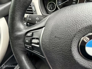 BMW 3 Serie BMW F30 3-Serie 318i LED Leder Navi Dak Clima Stoel.vw ✅ - afbeelding nr 18