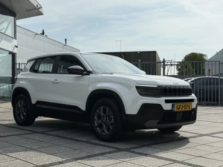 Jeep Avenger Jeep Avenger Aut. Longitude 54kWh | Navi | Carplay | Stoelverwarming | - afbeelding nr 7