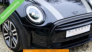 MINI Cooper Mini 1.5 Cooper Business Camden Edition 5drs Sportstoelen Leer  Navigatie - afbeelding nr 14