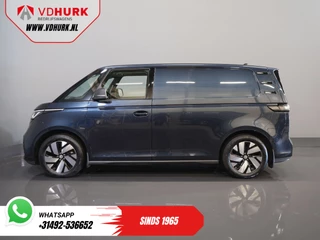 Volkswagen ID. Buzz Cargo Volkswagen ID. Buzz Cargo 77 kWh 360km WLTP/ Adapt. Cruise/ Elek. Trekhaak/ Stoelverw./ Stuurverw./ Carplay/ Camera/ PDC/ LMV - afbeelding nr 10