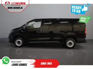Citroën Jumpy Citroën Jumpy 2.0 HDI 145 pk L3 BPM VRIJ/ Virtual Cockpit/ Carplay/ Camera/ PDC/ Cruise/ Airco - afbeelding nr 9