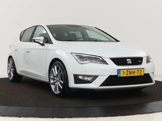 SEAT Leon SEAT Leon 1.4 TSI FR Dynamic | Full LED | Sportstoelen |  Trekhaak | Navigatie | Parkeerhulp | Climate control | SEAT Sound | Cruise control - afbeelding nr 28