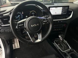 Kia Ceed Sportswagon Kia Ceed Sportswagon 1.6 GDI PHEV ExecutiveLine | Navigatie | Leder | elektrisch bedienbare achterklep - afbeelding nr 2