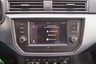 SEAT Arona SEAT Arona 1.0 TSI 110pk DSG Style -ECC-PDC-CRUISE- - afbeelding nr 14
